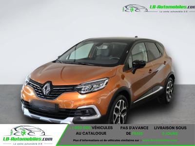 Renault Captur TCe 120 BVM