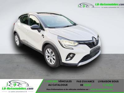 Renault Captur dCi 115 BVM