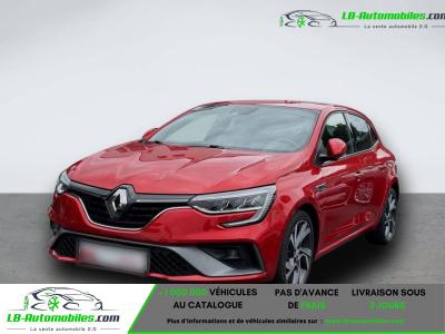 Renault Megane IV Berline  E-TECH Plug-InHybride 160 BVA