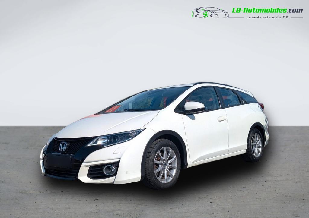 Honda Civic Tourer 1.6 i-DTEC 120