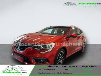 Renault Megane IV Estate  TCe 130 BVA