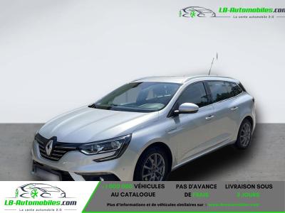 Renault Megane IV Estate  TCe 130 BVA