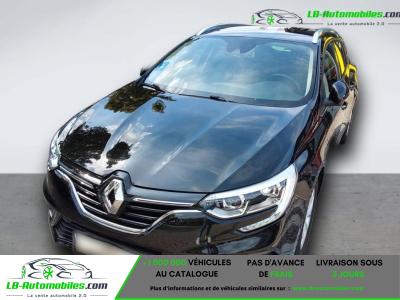 Renault Megane IV Estate  TCe 140BVA