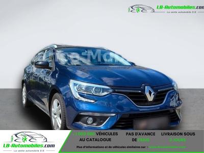 Renault Megane IV Estate  TCe 140 BVM