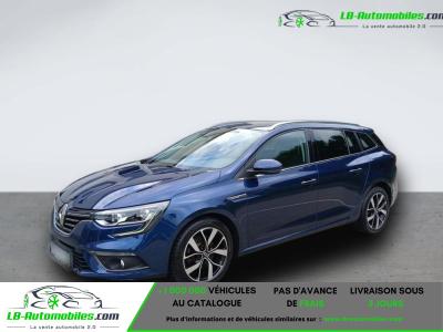 Renault Megane IV Estate  TCe 160BVA