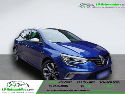 Renault Megane IV Estate  TCe 160 BVM