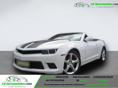 Chevrolet Camaro Cabriolet V8 6.2 405ch BVA