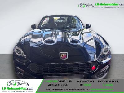 Abarth 124 Spider 1.4 MultiAir Turbo 170 ch BVA