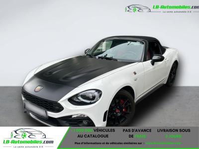 Abarth 124 Spider 1.4 MultiAir Turbo 170 ch BVM