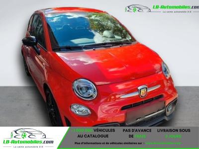 Abarth 595  1.4 Turbo 16V T-Jet 160 ch BVM