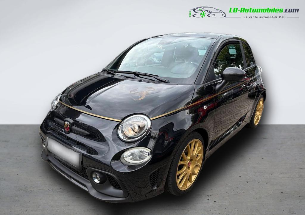 Abarth 595 Turismo Turismo 1.4 Turbo 16V T-Jet 165 ch BVA