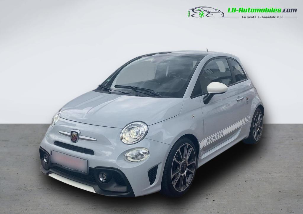 Abarth 595 Turismo Turismo 1.4 Turbo 16V T-Jet 165 ch BVM