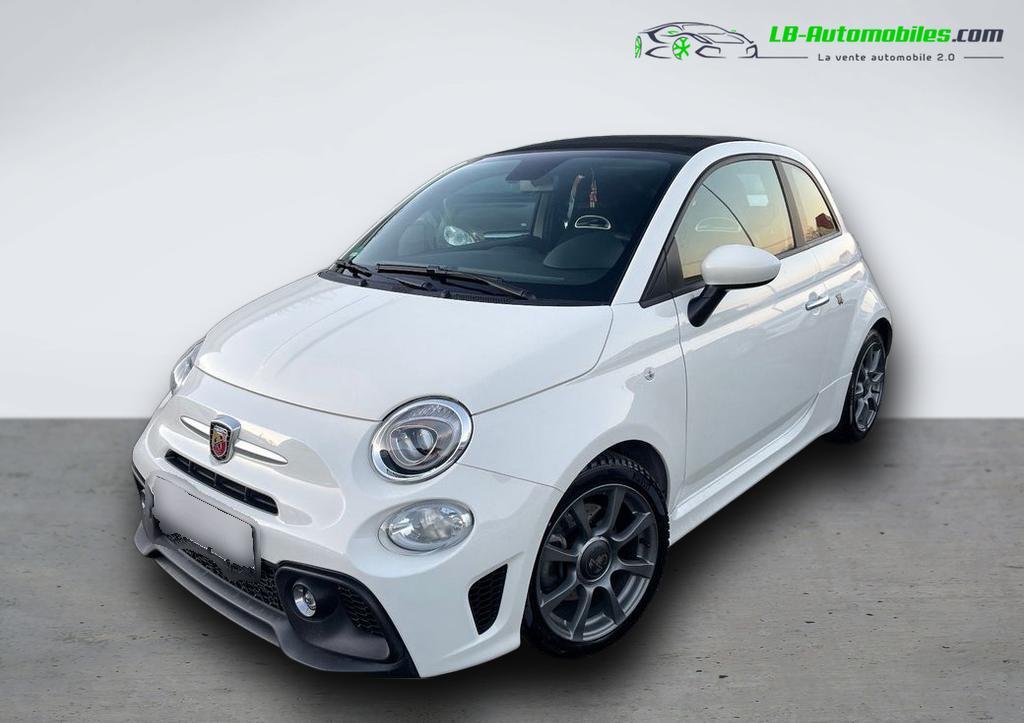 Abarth 595 Turismo Turismo 1.4 Turbo 16V T-Jet 165 ch BVA