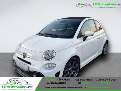Abarth 595 Turismo Turismo 1.4 Turbo 16V T-Jet 165 ch BVA