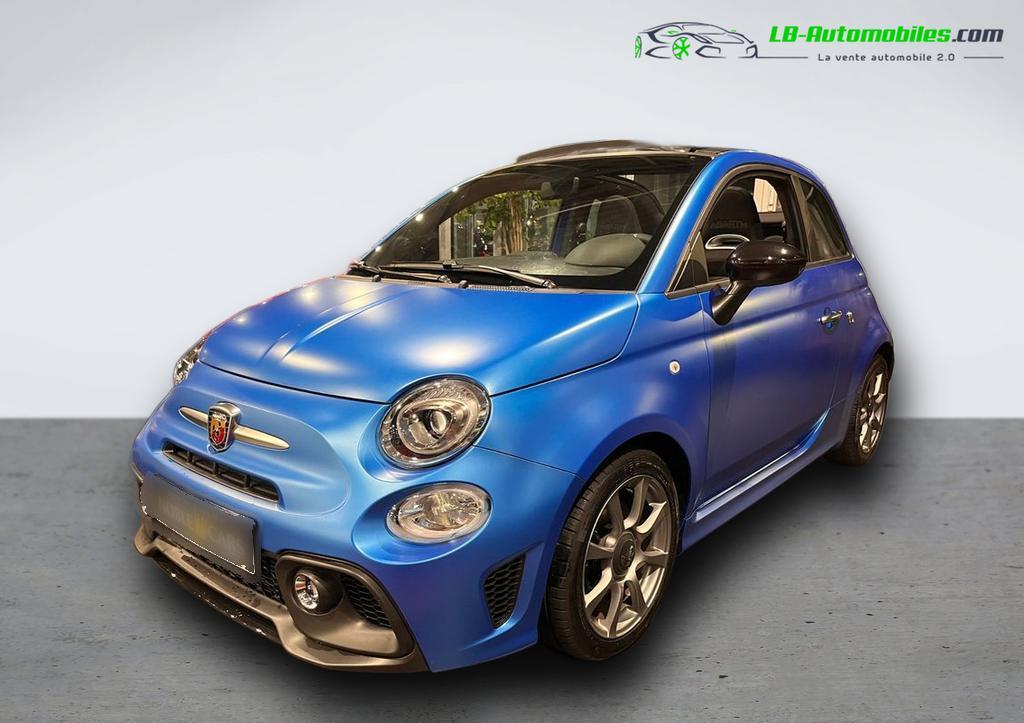 Abarth 595 Turismo Turismo 1.4 Turbo 16V T-Jet 165 ch BVM