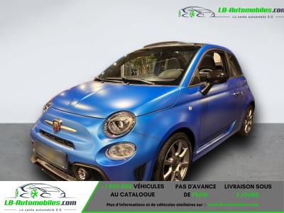 Abarth 595 Turismo Turismo 1.4 Turbo 16V T-Jet 165 ch BVM