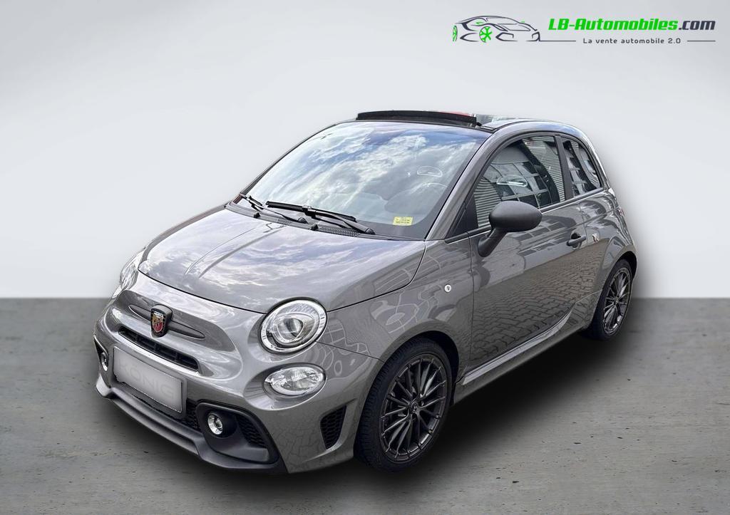 Abarth 595 Turismo Turismo 1.4 Turbo 16V T-Jet 165 ch BVM