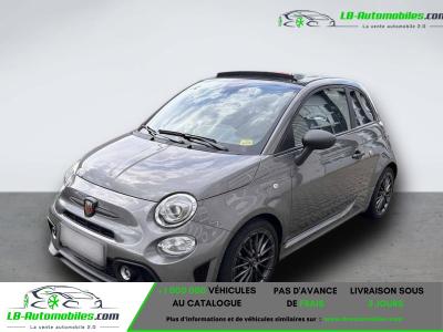 Abarth 595 Turismo Turismo 1.4 Turbo 16V T-Jet 165 ch BVM