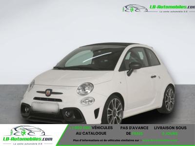 Abarth 595 Turismo Turismo 1.4 Turbo 16V T-Jet 165 ch BVM