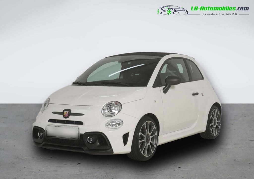 Abarth 595 Turismo Turismo 1.4 Turbo 16V T-Jet 165 ch BVM