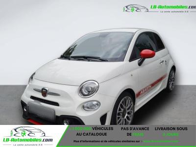 Abarth 595  1.4 Turbo 16V T-Jet 145 ch BVM