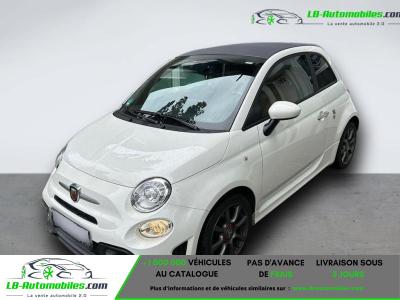 Abarth 595  1.4 Turbo 16V T-Jet 145 ch BVM