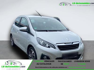 Peugeot 108 1.2 82ch BVM