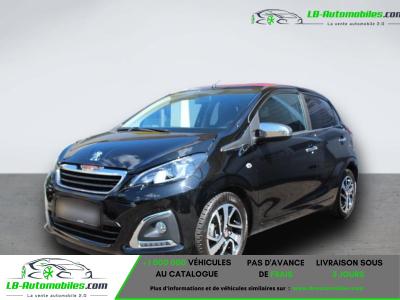 Peugeot 108 1.2 82ch BVM