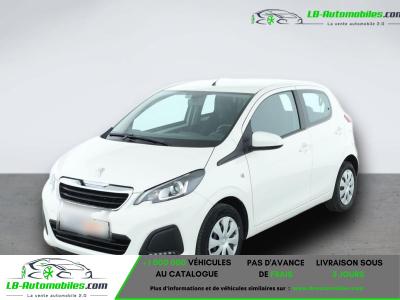 Peugeot 108 VTi 72ch BVA