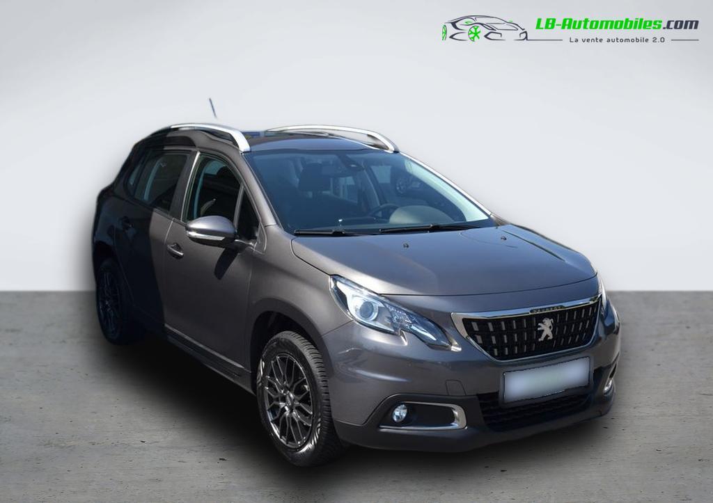 Peugeot 2008 1.2 PureTech 82ch BVM