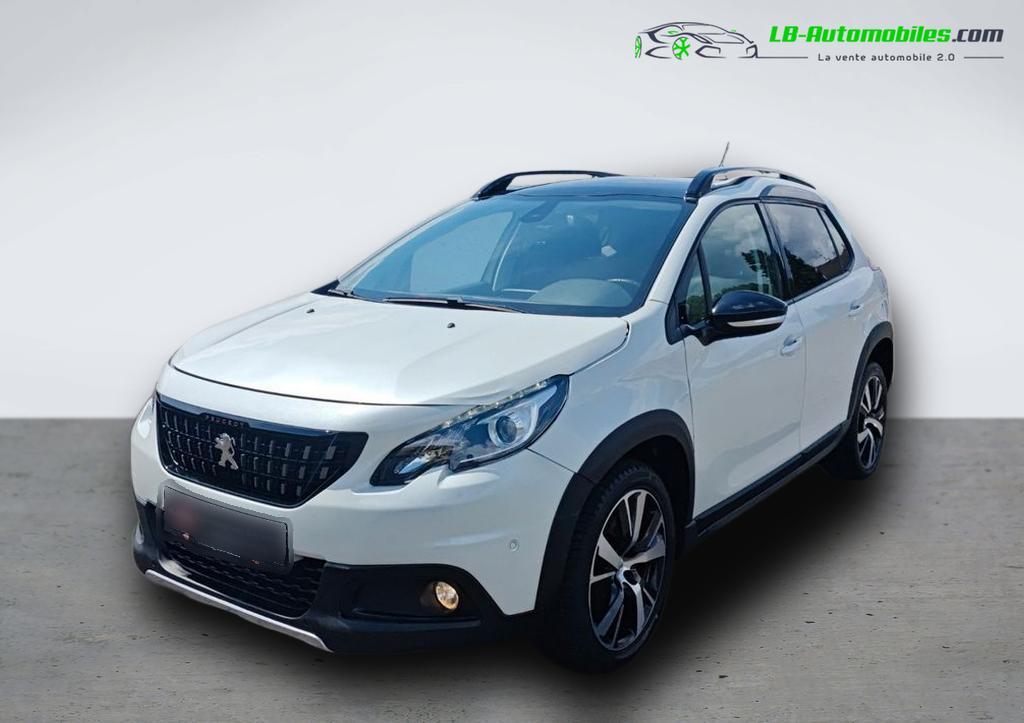 Peugeot 2008 1.6 BlueHDi 120ch  BVA
