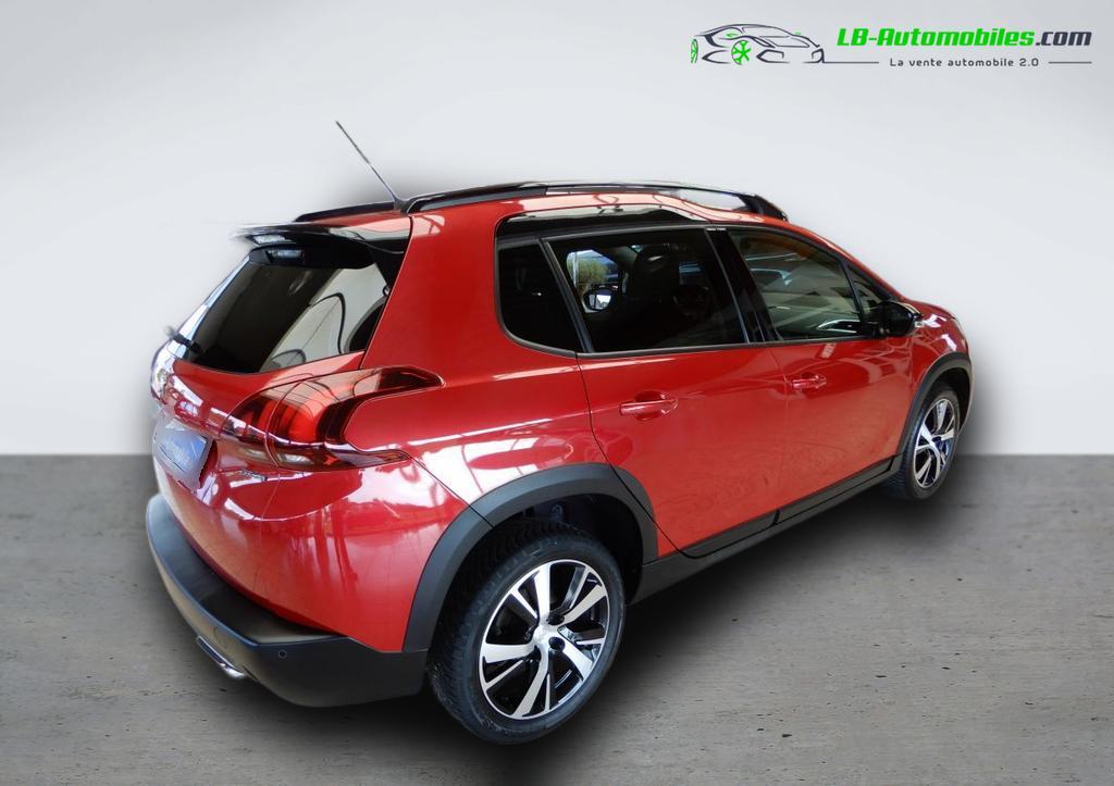Peugeot 2008 1.6 BlueHDi 120ch  BVA