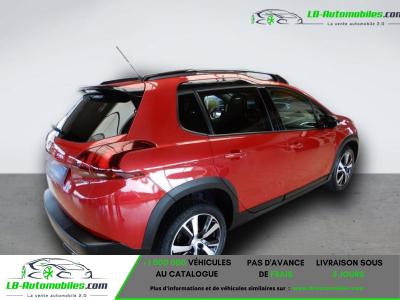 Peugeot 2008 1.6 BlueHDi 120ch  BVA