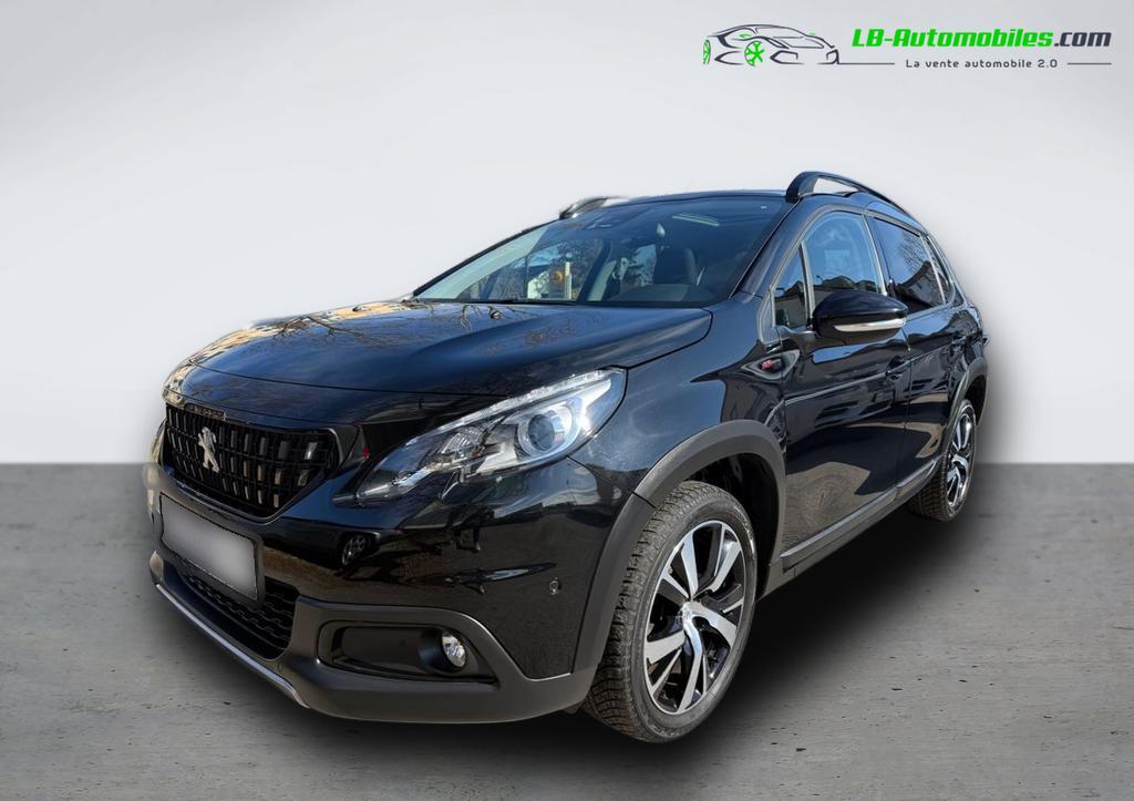 Peugeot 2008 1.6 BlueHDi 120ch  BVA