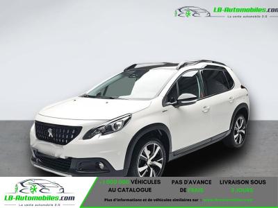 Peugeot 2008 1.6 BlueHDi 120ch  BVA