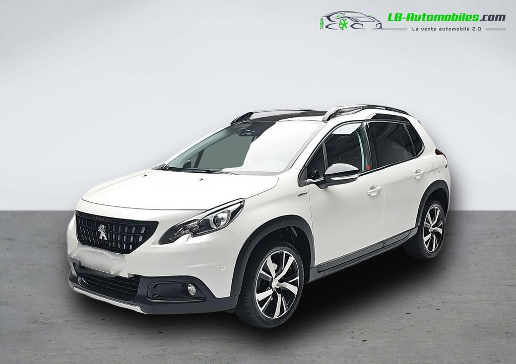 Peugeot 2008 1.6 BlueHDi 120ch  BVA