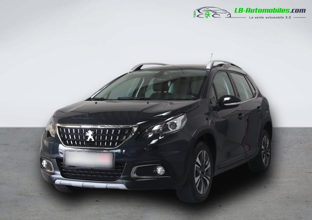 Peugeot 2008 1.6 BlueHDi 120ch  BVA