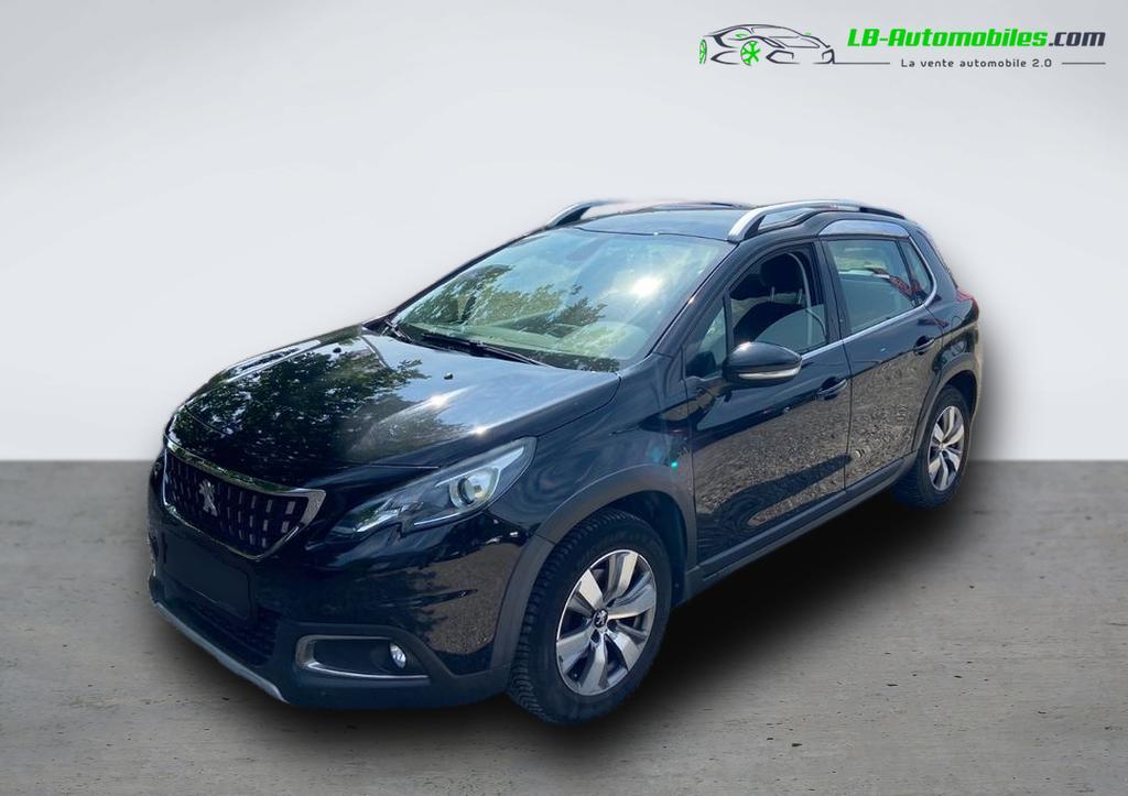 Peugeot 2008 1.6 BlueHDi 120ch  BVM