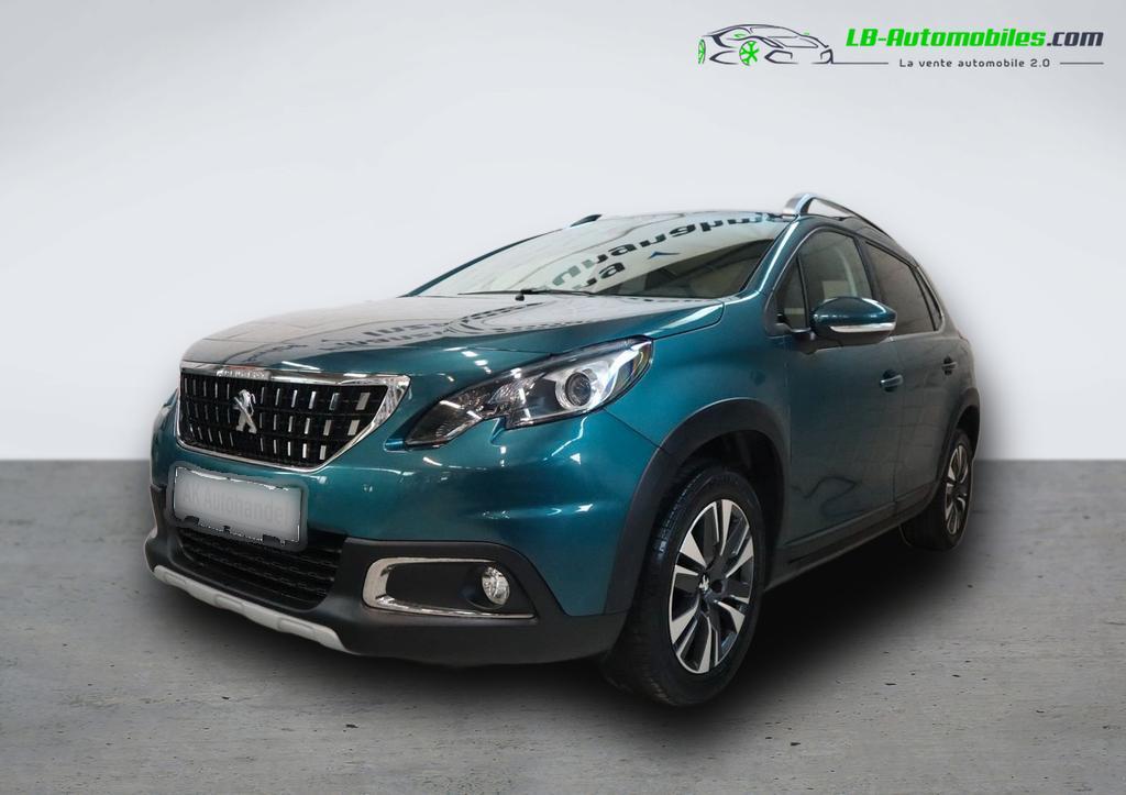 Peugeot 2008 BlueHDi 100ch BVM