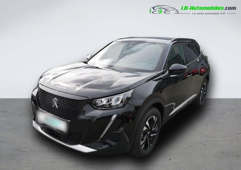 Peugeot 2008 Electrique 136 ch