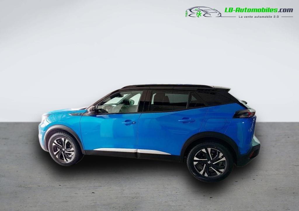 Peugeot 2008 Electrique 136 ch