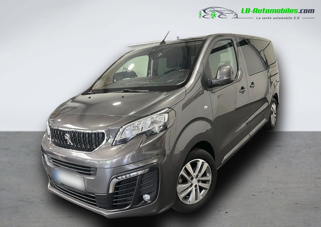 Peugeot Traveller 2.0 BlueHDi 150ch BVM