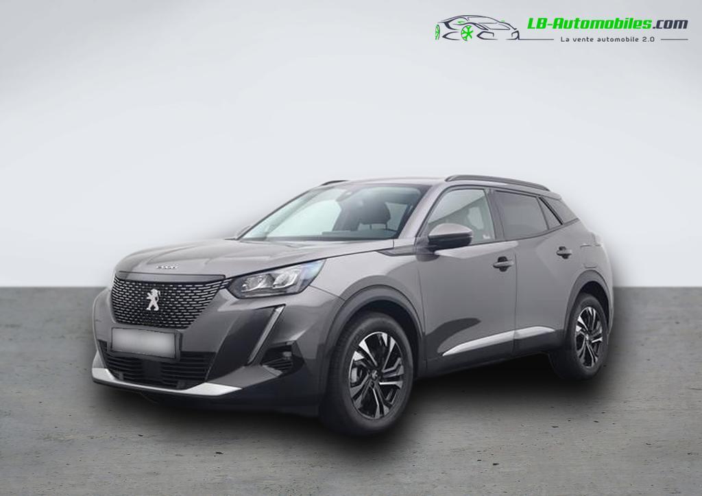 Peugeot 2008 PureTech 100  BVM