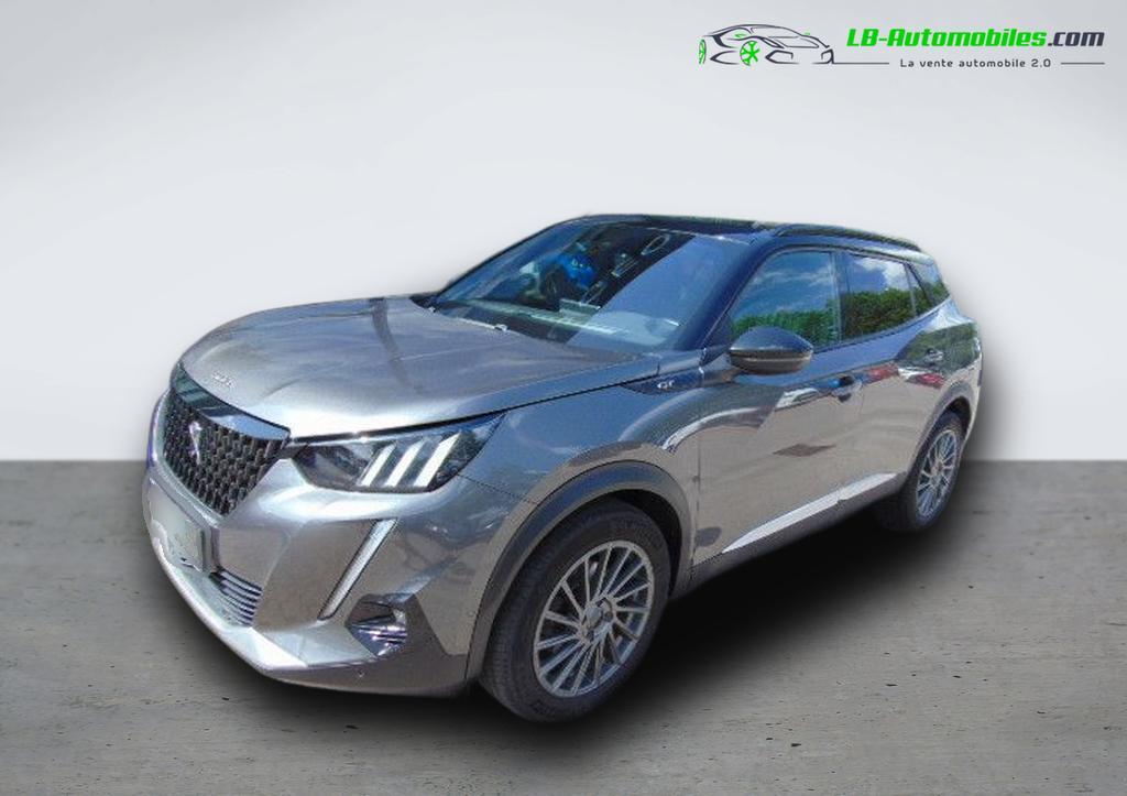 Peugeot 2008 PureTech 155  BVA