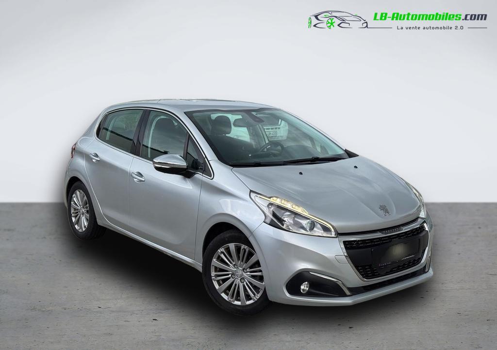 Peugeot 208 1.2 PureTech 110ch  BVA