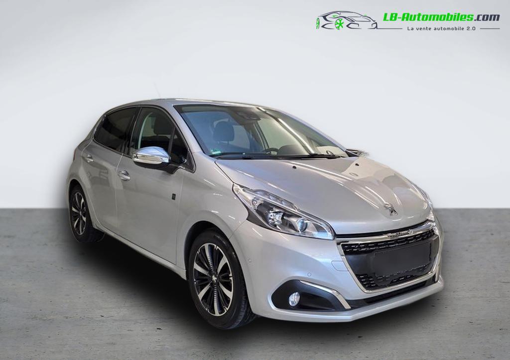 Peugeot 208 1.2 PureTech 110ch  BVA