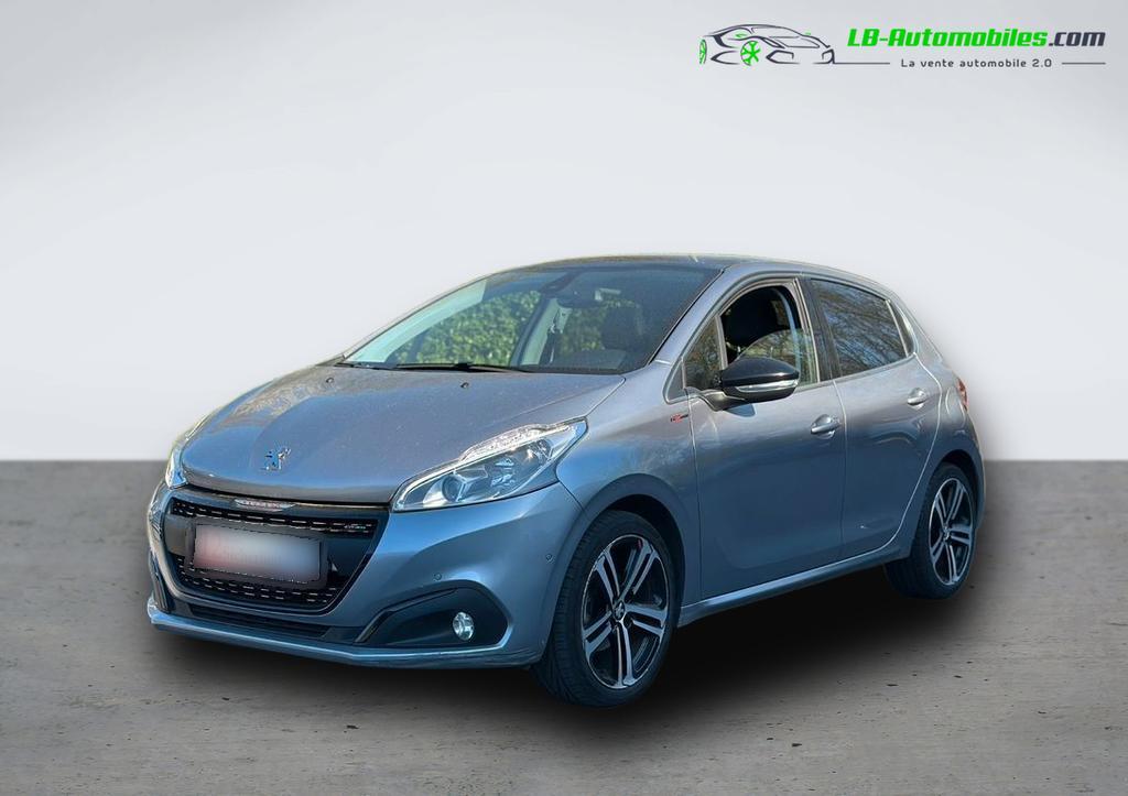 Peugeot 208 1.2 PureTech 110ch  BVA