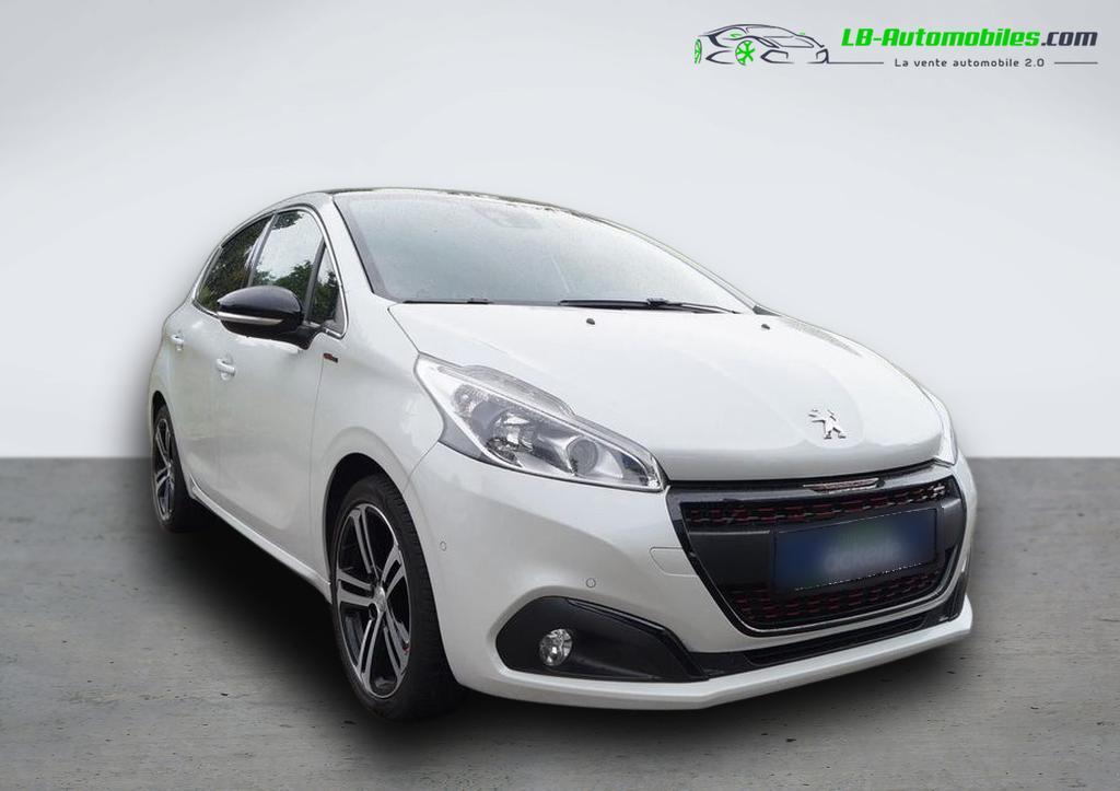 Peugeot 208 1.2 PureTech 110ch  BVA