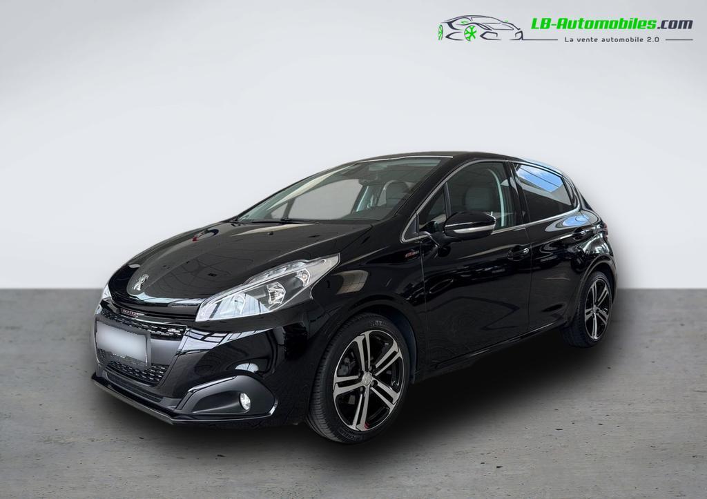 Peugeot 208 1.2 PureTech 110ch  BVA