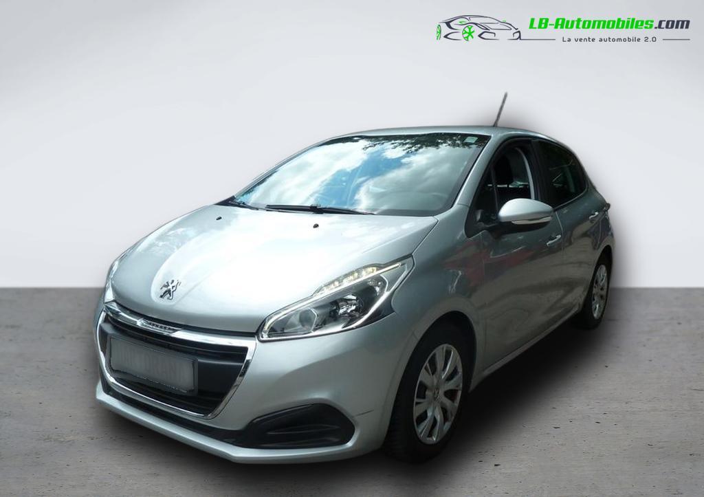 Peugeot 208 BlueHDi 100ch BVM